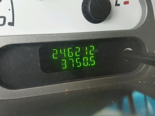 1FMZU77K94UB68077 - 2004 FORD EXPLORER S RED photo 8