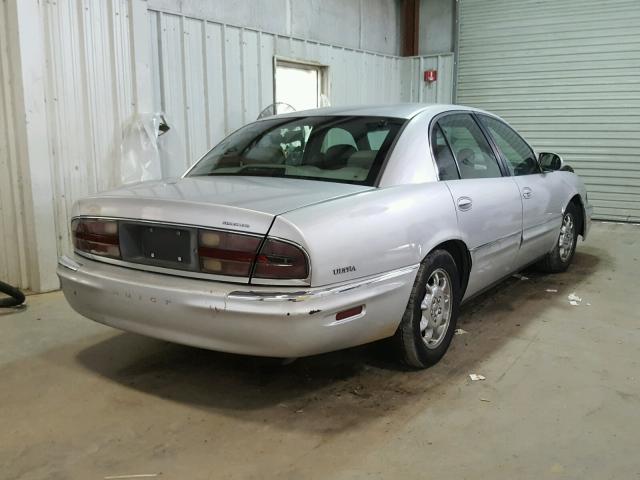 1G4CU541014256971 - 2001 BUICK PARK AVENU SILVER photo 4