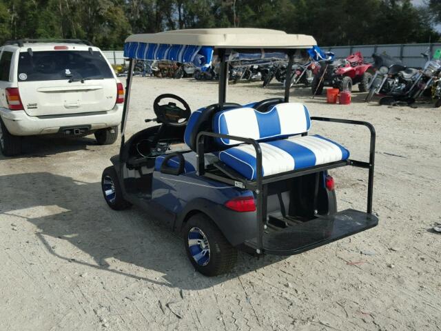 7M1516266930 - 2015 CLUB CLUB CAR BLUE photo 3