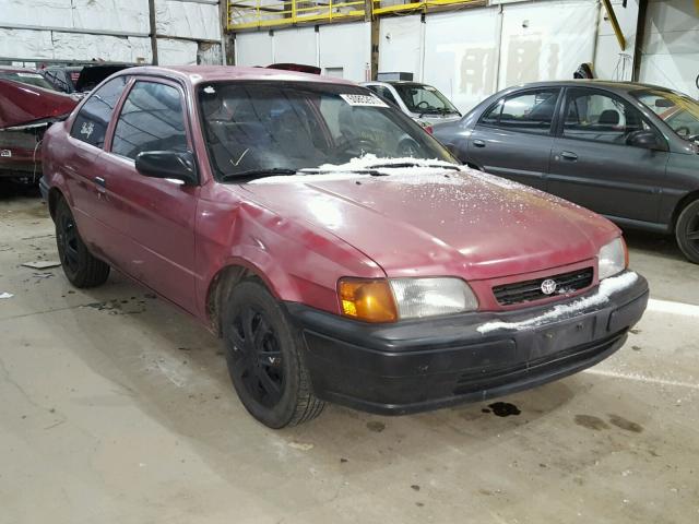 JT2AC52L2V0206954 - 1997 TOYOTA TERCEL CE MAROON photo 1