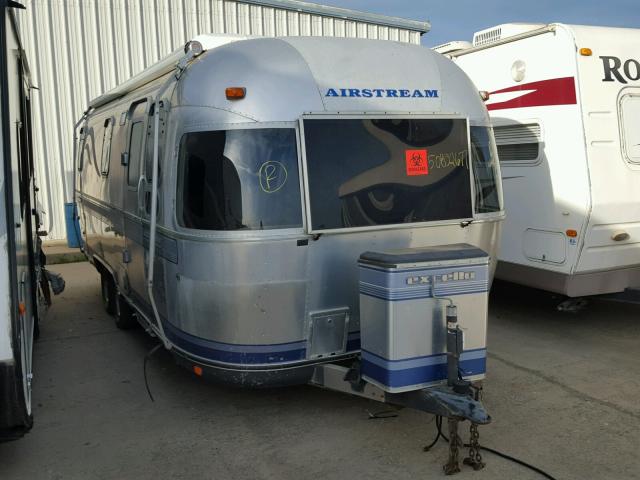 1STGEAJ26SJ510146 - 1995 AIRS EXCELLA Silber Foto 1