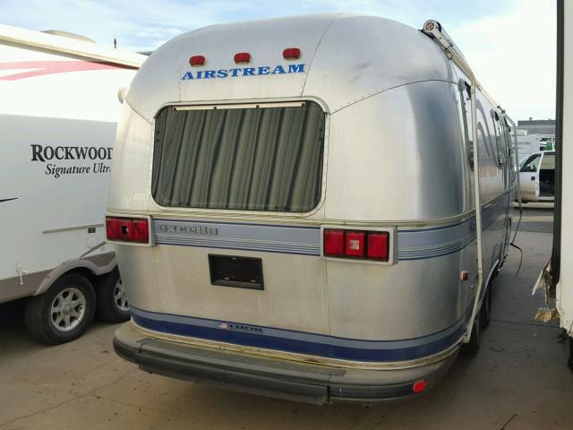 1STGEAJ26SJ510146 - 1995 AIRS EXCELLA Silber Foto 4