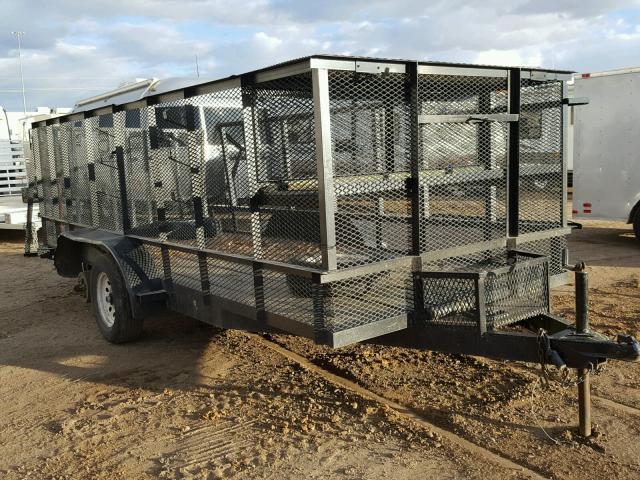 545BS1623DB017493 - 2013 UTILITY LANDSCAPE BLACK photo 1