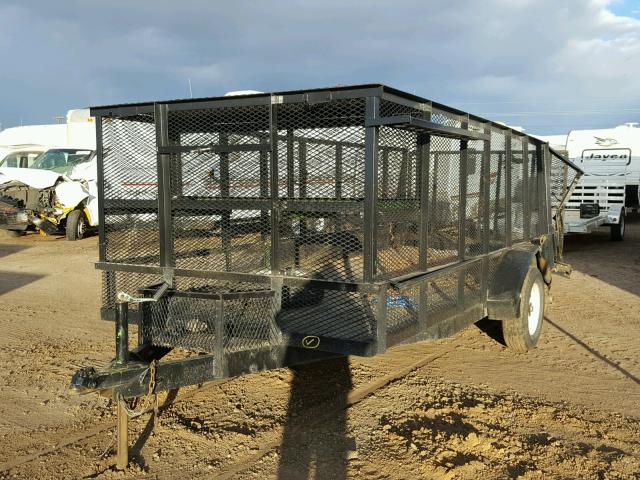 545BS1623DB017493 - 2013 UTILITY LANDSCAPE BLACK photo 2