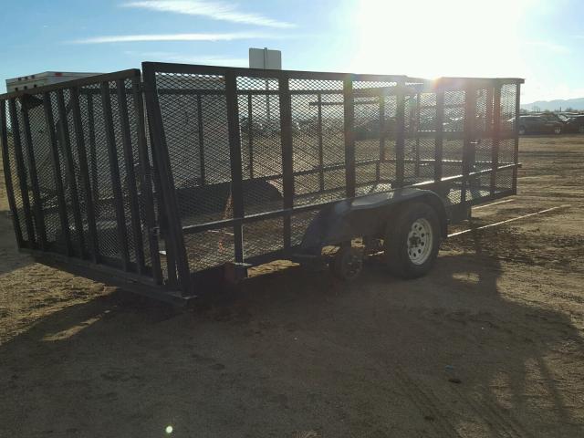 545BS1623DB017493 - 2013 UTILITY LANDSCAPE BLACK photo 4