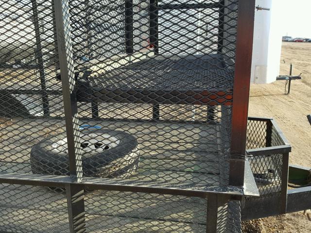 545BS1623DB017493 - 2013 UTILITY LANDSCAPE BLACK photo 5