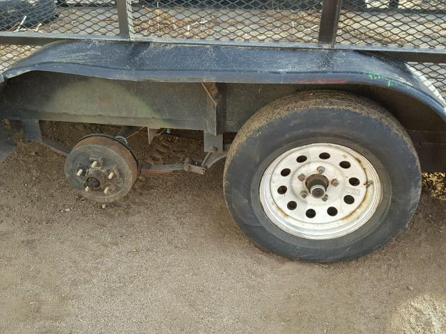 545BS1623DB017493 - 2013 UTILITY LANDSCAPE BLACK photo 8