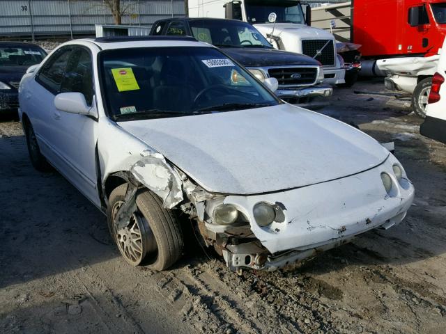 JH4DB7658WS007152 - 1998 ACURA INTEGRA LS WHITE photo 1