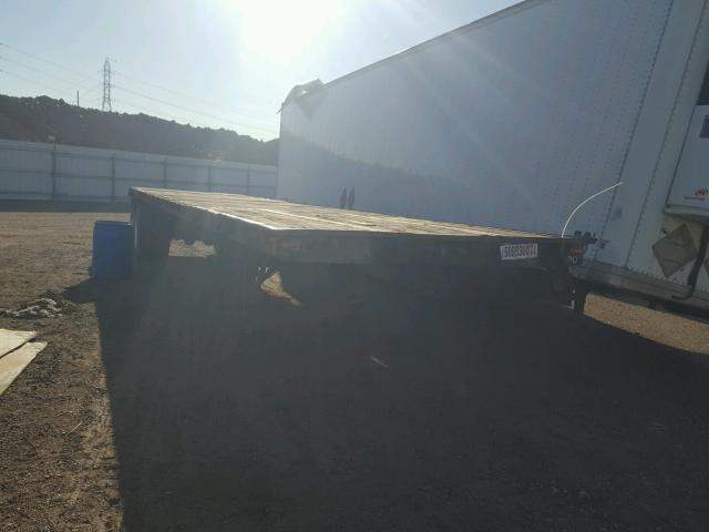 6L824763 - 1969 OTHE TRAILER BLACK photo 1