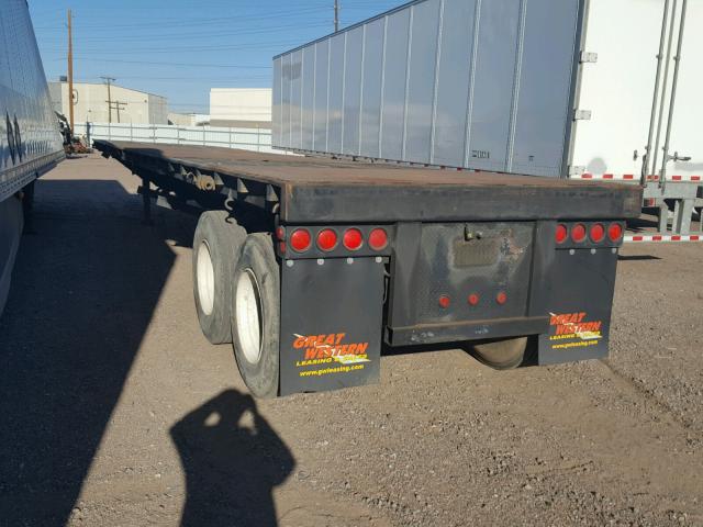 6L824763 - 1969 OTHE TRAILER BLACK photo 3