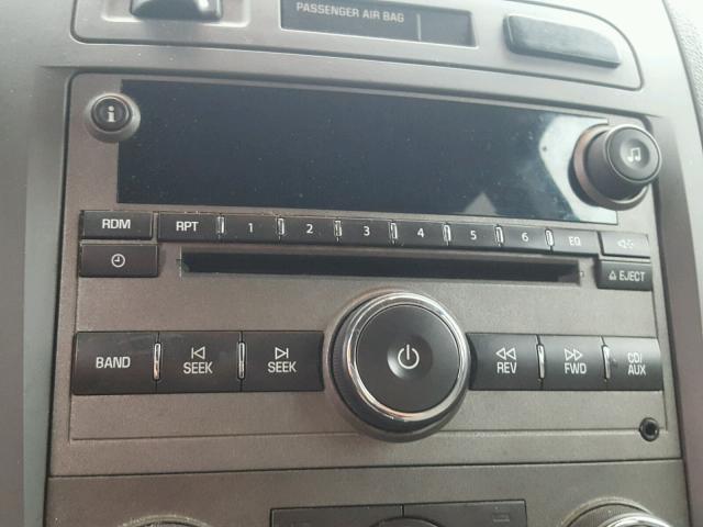 3GNDA13D67S523486 - 2007 CHEVROLET HHR LS ლურჯი ფოტო 9