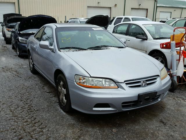 1HGCG31571A028153 - 2001 HONDA ACCORD EX SILVER photo 1