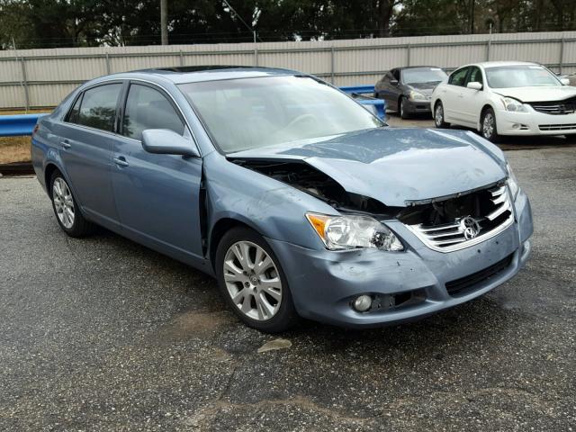 4T1BK36B48U314442 - 2008 TOYOTA AVALON XL BLUE photo 1