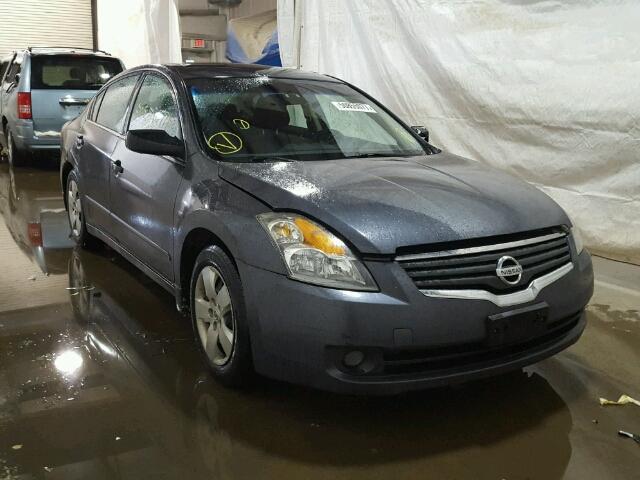 1N4AL21E28N464154 - 2008 NISSAN ALTIMA 2.5 GRAY photo 1