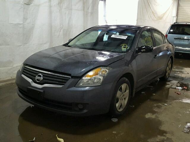 1N4AL21E28N464154 - 2008 NISSAN ALTIMA 2.5 GRAY photo 2