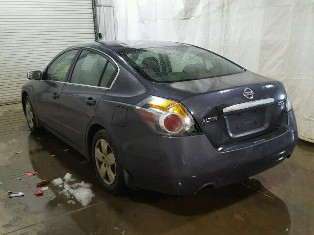 1N4AL21E28N464154 - 2008 NISSAN ALTIMA 2.5 GRAY photo 3