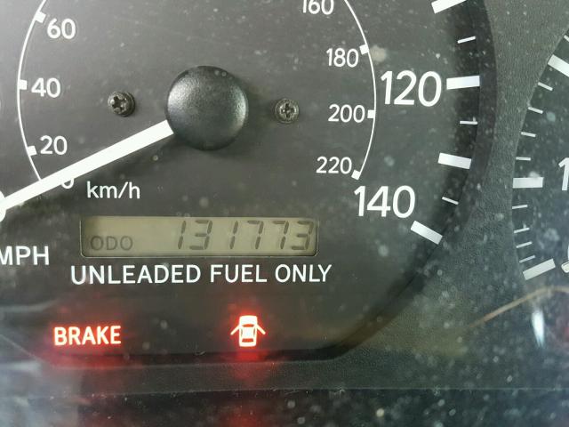 JT2BF22K6X0165992 - 1999 TOYOTA CAMRY LE 金色 照片 8