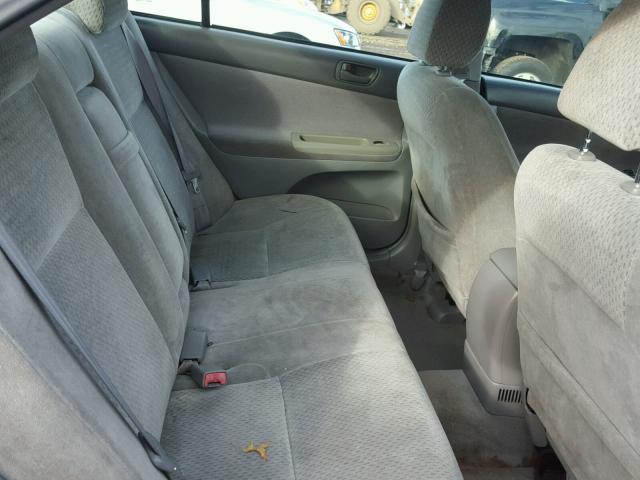 4T1BE32K13U241990 - 2003 TOYOTA CAMRY LE 蓝色 照片 6