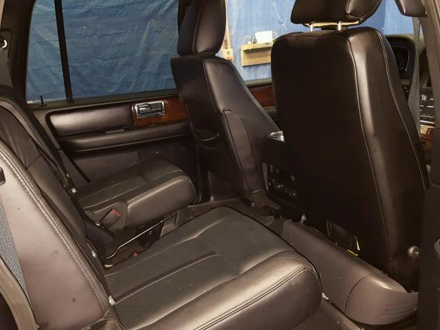 5LMJJ3JTXGEL02218 - 2016 LINCOLN NAVIGATOR 黑色 照片 6