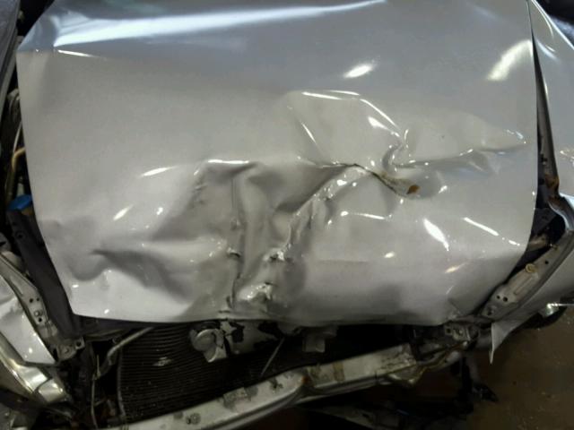 1HGCM56884A093492 - 2004 HONDA ACCORD EX SILVER photo 7