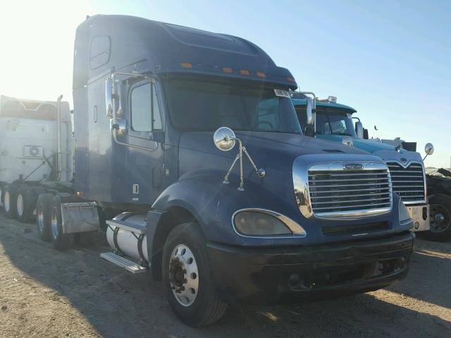 1FUJA6CV43LL70133 - 2003 FREIGHTLINER CONVENTION BLUE photo 1