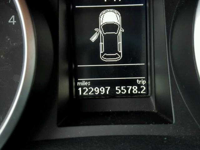 WVWNM9AJXBW239920 - 2011 VOLKSWAGEN GOLF 银色 照片 8