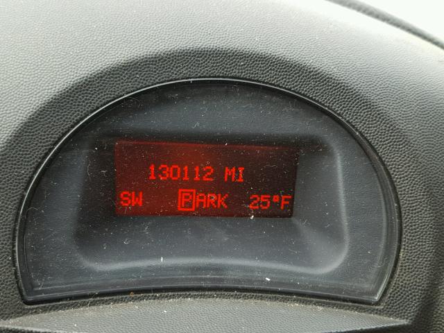 2G2WP552261208377 - 2006 PONTIAC GRAND PRIX RED photo 8