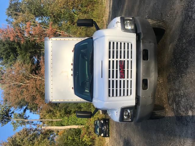 1GDJ7C1337F400714 - 2007 GMC C7500 C7C0 WHITE photo 3