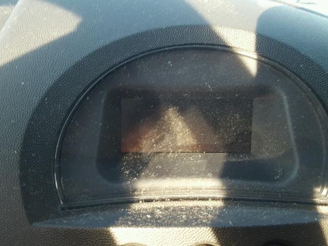 2G2WP552861303879 - 2006 PONTIAC GRAND PRIX BLACK photo 8