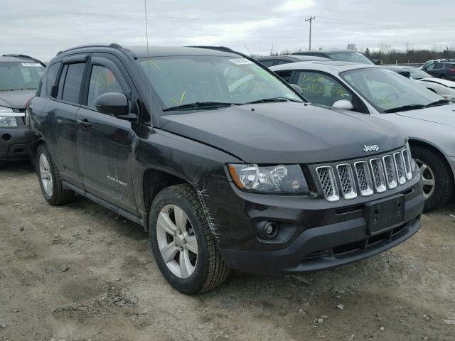 1C4NJDEB8ED792872 - 2014 JEEP COMPASS LA BLACK photo 1