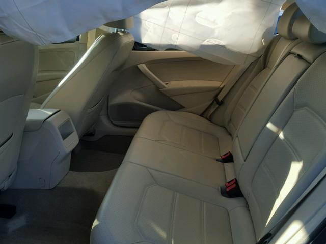 1VWAT7A36FC097934 - 2015 VOLKSWAGEN PASSAT S ოქროსფერი ფოტო 6