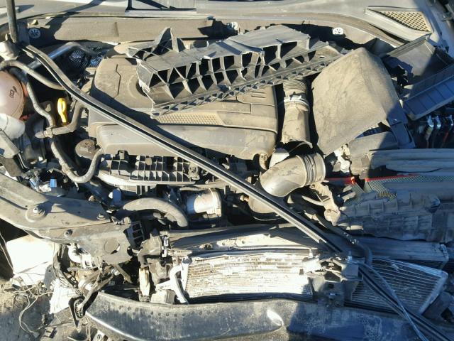 1VWAT7A36FC097934 - 2015 VOLKSWAGEN PASSAT S ოქროსფერი ფოტო 7