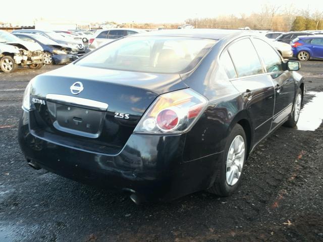 1N4AL21E99N484760 - 2009 NISSAN ALTIMA 2.5 BLACK photo 4