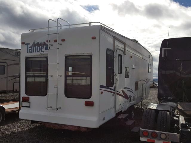 4XTFS2923YC117259 - 2000 THOR TAHOE WHITE photo 4