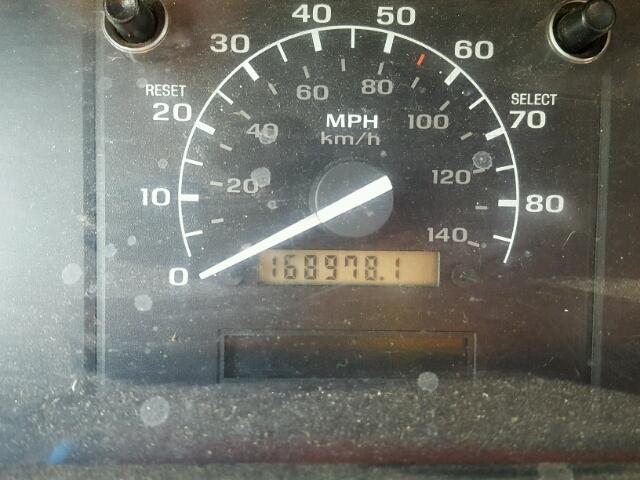 1FTEX14N5NKA91081 - 1992 FORD F150 白色 照片 8