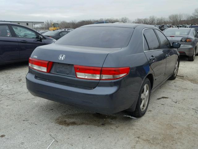 JHMCM56613C026960 - 2003 HONDA ACCORD EX GRAY photo 4