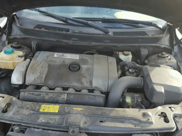 YV4CY982371342186 - 2007 VOLVO XC90 3.2 GRAY photo 7