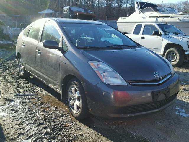 JTDKB20U793522508 - 2009 TOYOTA PRIUS GRAY photo 1