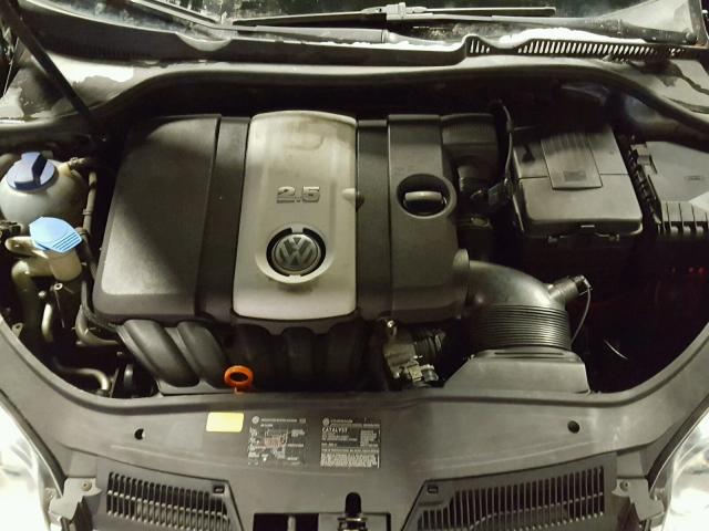 3VWDG71K16M656653 - 2006 VOLKSWAGEN JETTA 2.5 GRAY photo 7