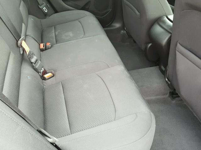 1G1ZB5ST3HF287826 - 2017 CHEVROLET MALIBU LS ლურჯი ფოტო 6