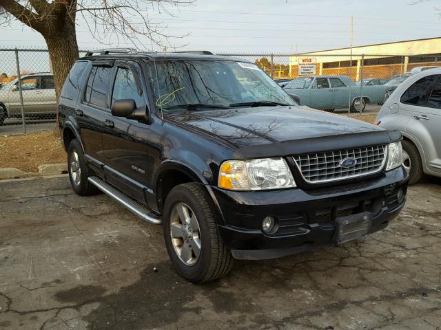 1FMZU75W94ZA62902 - 2004 FORD EXPLORER L BLACK photo 1