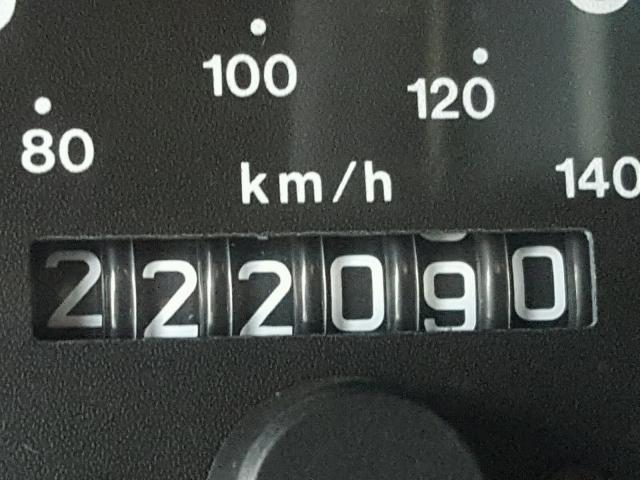 4S6CM58WXW4406539 - 1998 HONDA PASSPORT E WHITE photo 8