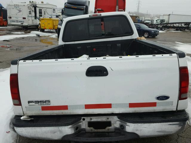 1FTWW33P97EA61315 - 2007 FORD F350 SUPER WHITE photo 6