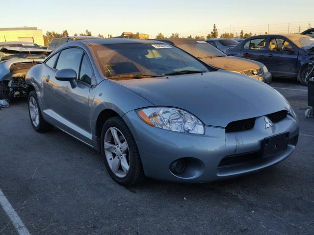 4A3AK24F08E026022 - 2008 MITSUBISHI ECLIPSE GS GREEN photo 1