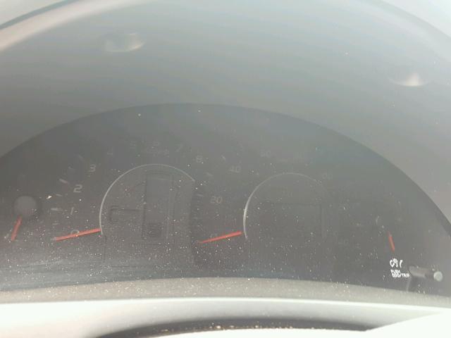 4T1BF3EKXBU220384 - 2011 TOYOTA CAMRY BASE SILVER photo 8