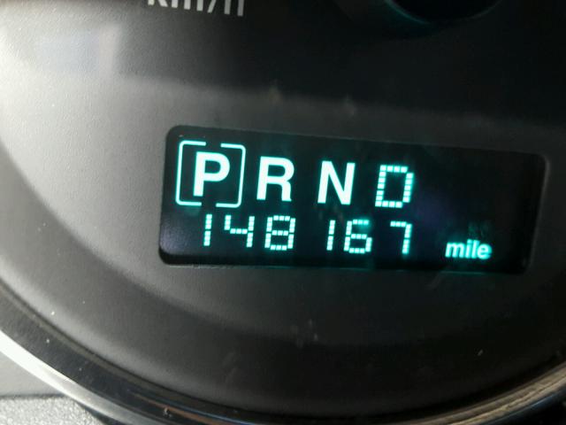 1J8HG48N27C530039 - 2007 JEEP COMMANDER SILVER photo 8