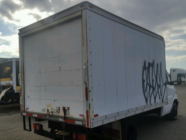 WD1PD444245633005 - 2004 SPRINTER 3500 SPRIN WHITE photo 4