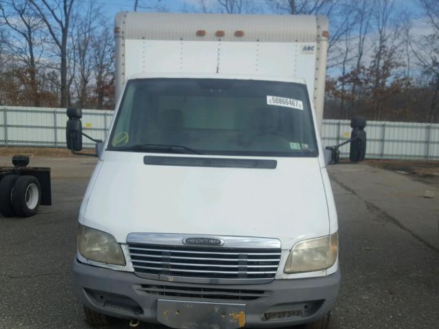 WD1PD444245633005 - 2004 SPRINTER 3500 SPRIN WHITE photo 7