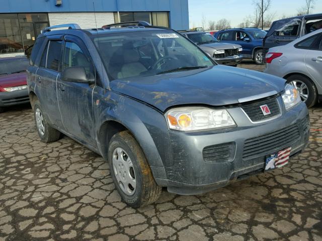 5GZCZ33D26S882187 - 2006 SATURN VUE GRAY photo 1