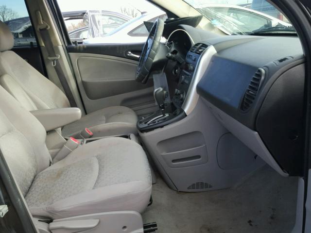 5GZCZ33D26S882187 - 2006 SATURN VUE GRAY photo 5